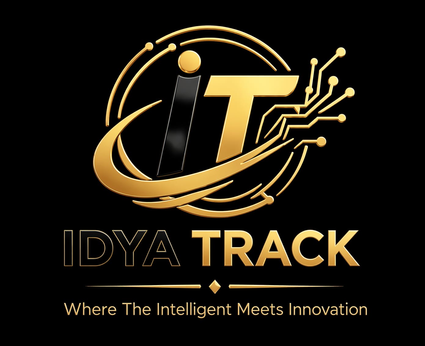 IdyaTrack Logo